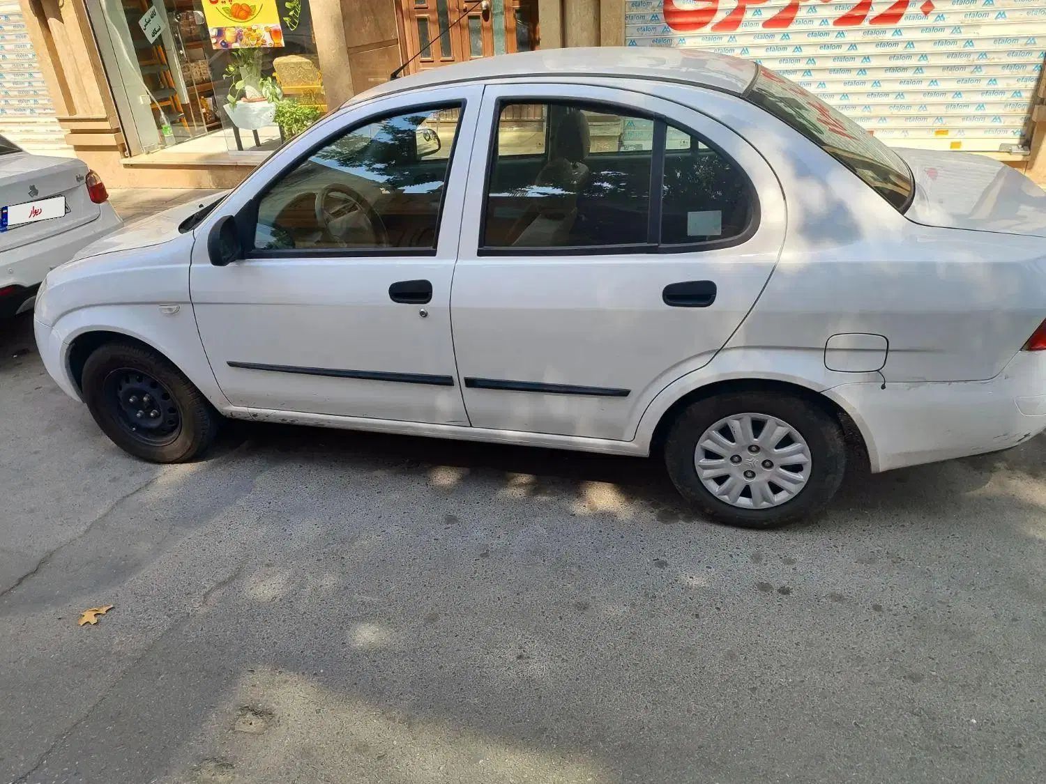 خودرو تیبا، صندوق دار آگهی ann_20126223
