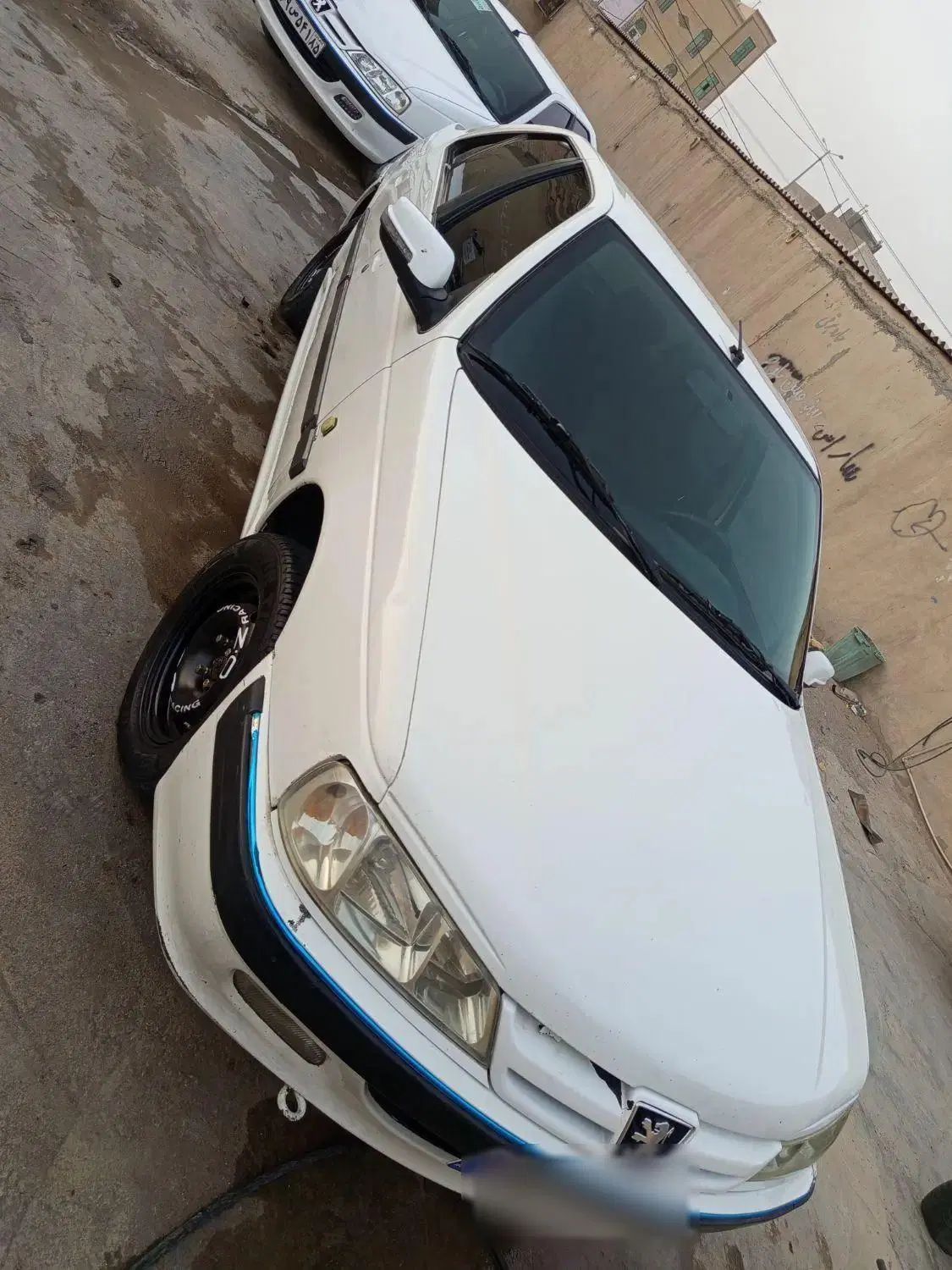 پژو پارس XU7ساده - 1387