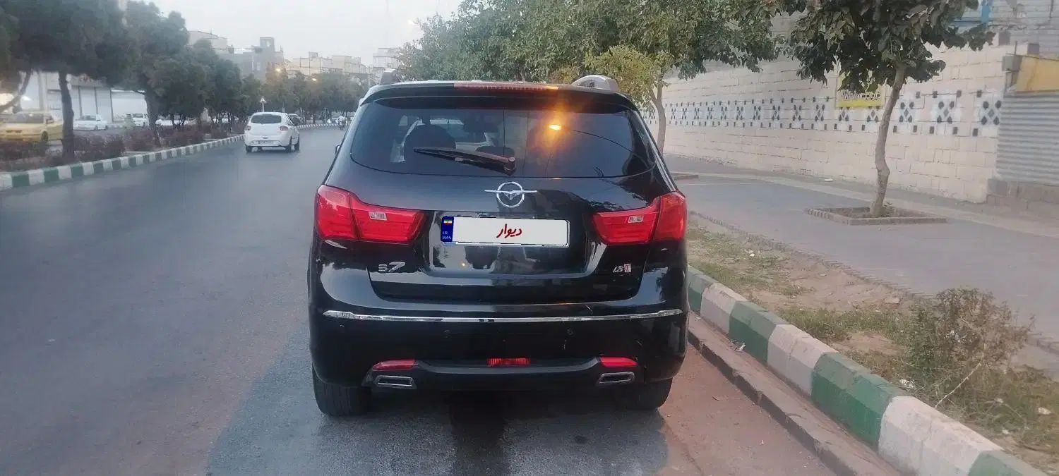 هایما S7 توربو 1.8 لیتر - 1399