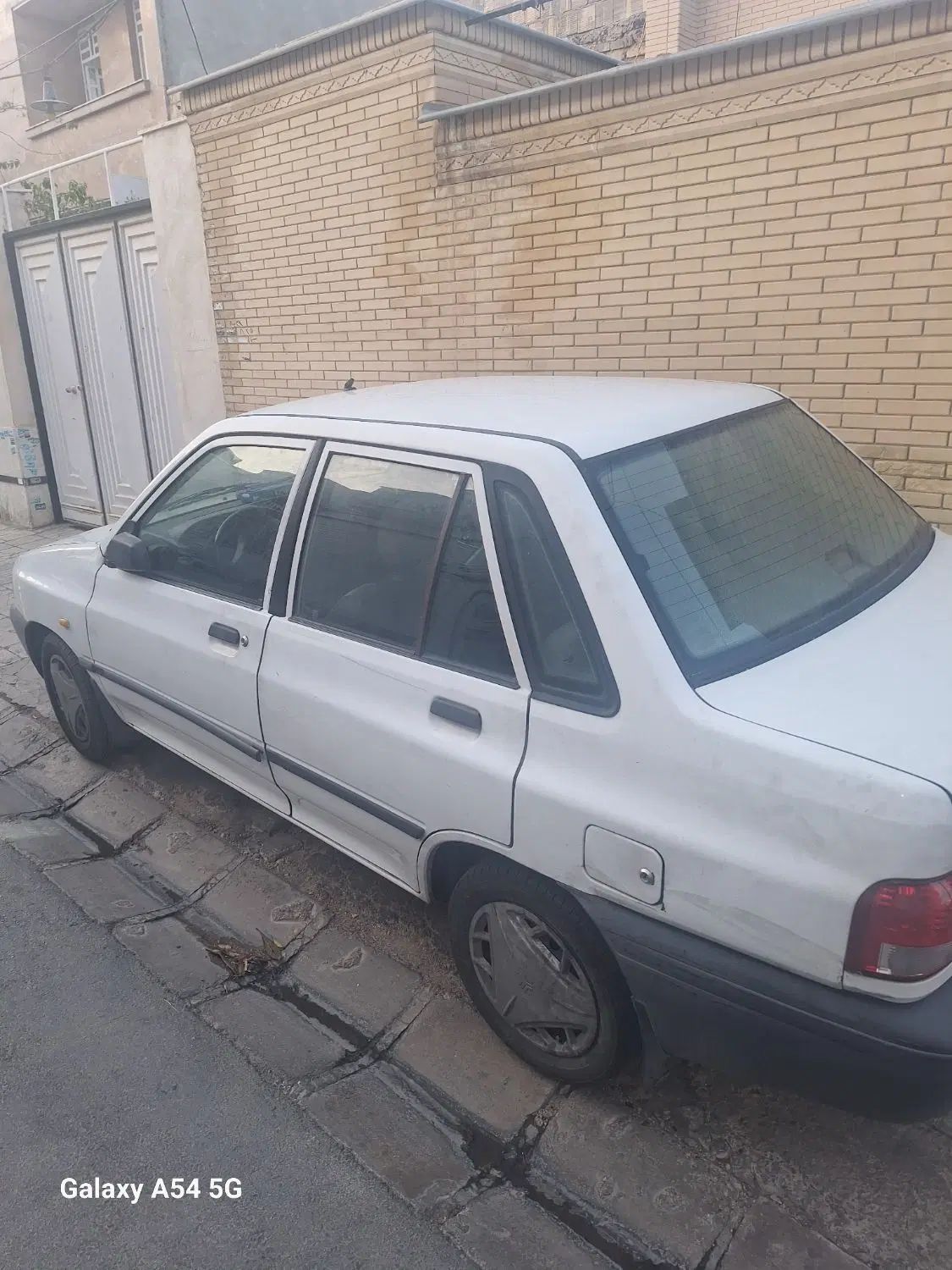 پراید 131 SL - 1391
