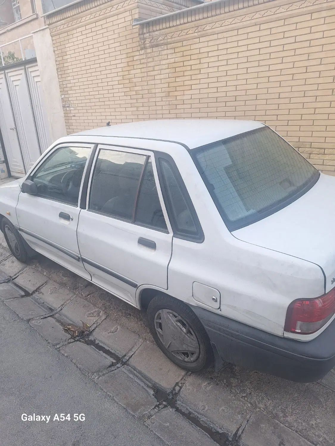پراید 131 SL - 1391