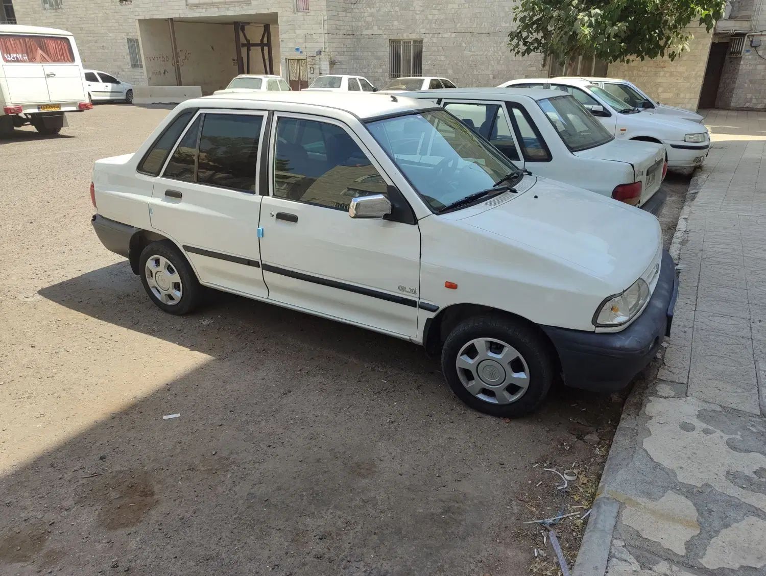 خودرو پراید، صبا آگهی ann_20126268