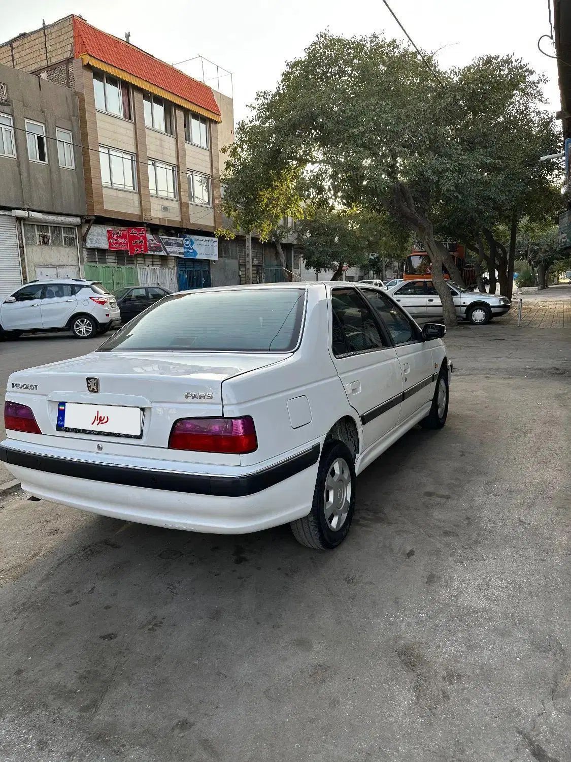 پژو پارس سال - 1399