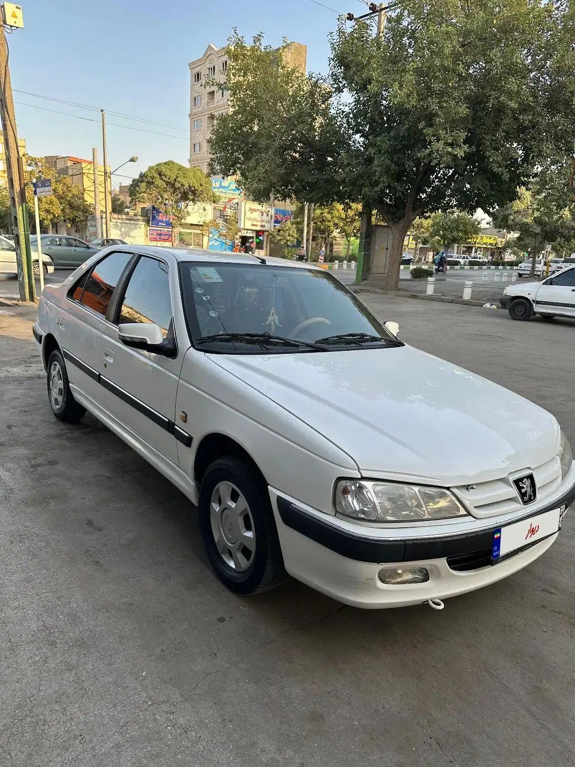 پژو پارس سال - 1399