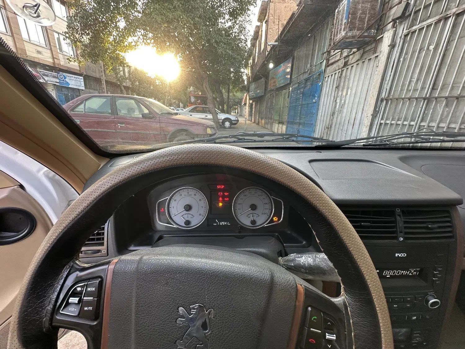 پژو پارس سال - 1399