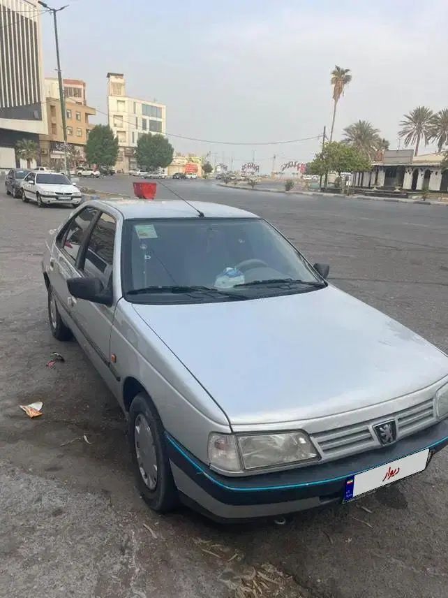 پژو 405 GLX - 1398