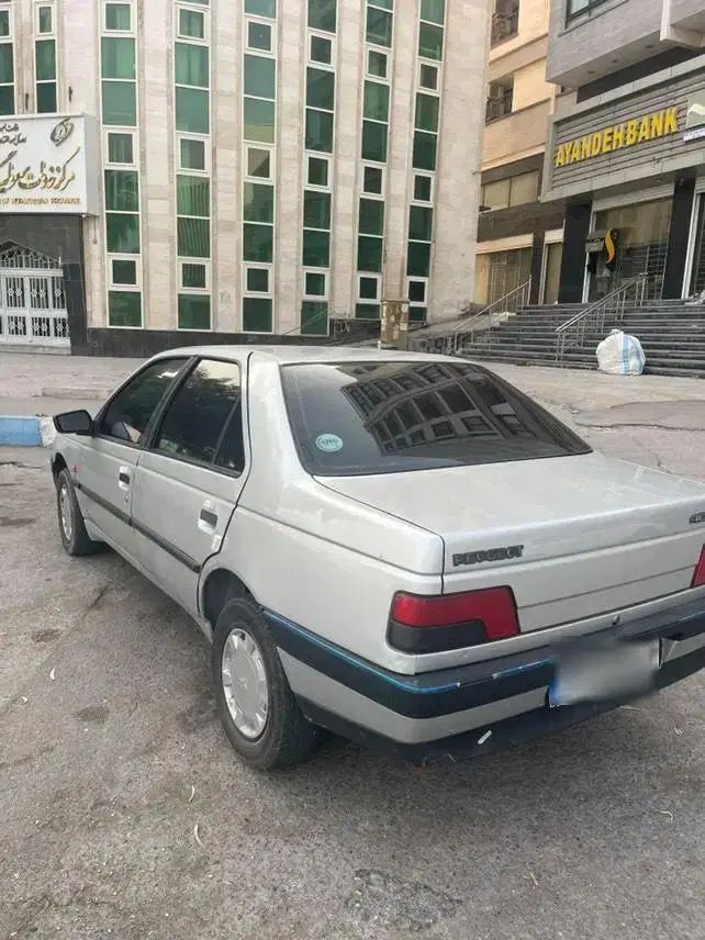 خودرو پژو، 405 آگهی ann_20126275