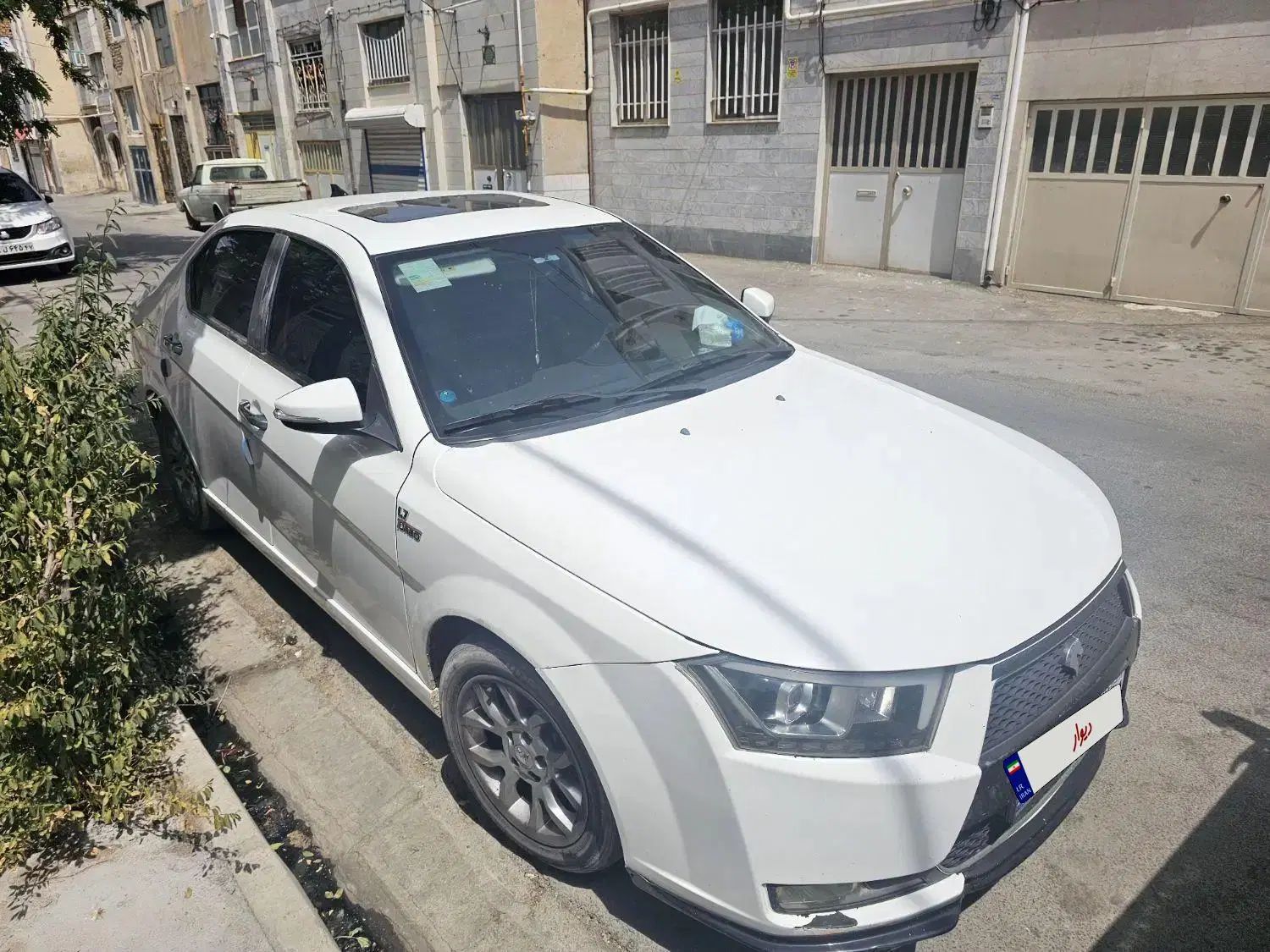 دنا پلاس توربو 6 دنده - 1400