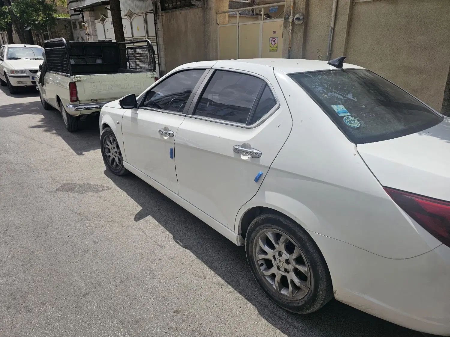 دنا پلاس توربو 6 دنده - 1400
