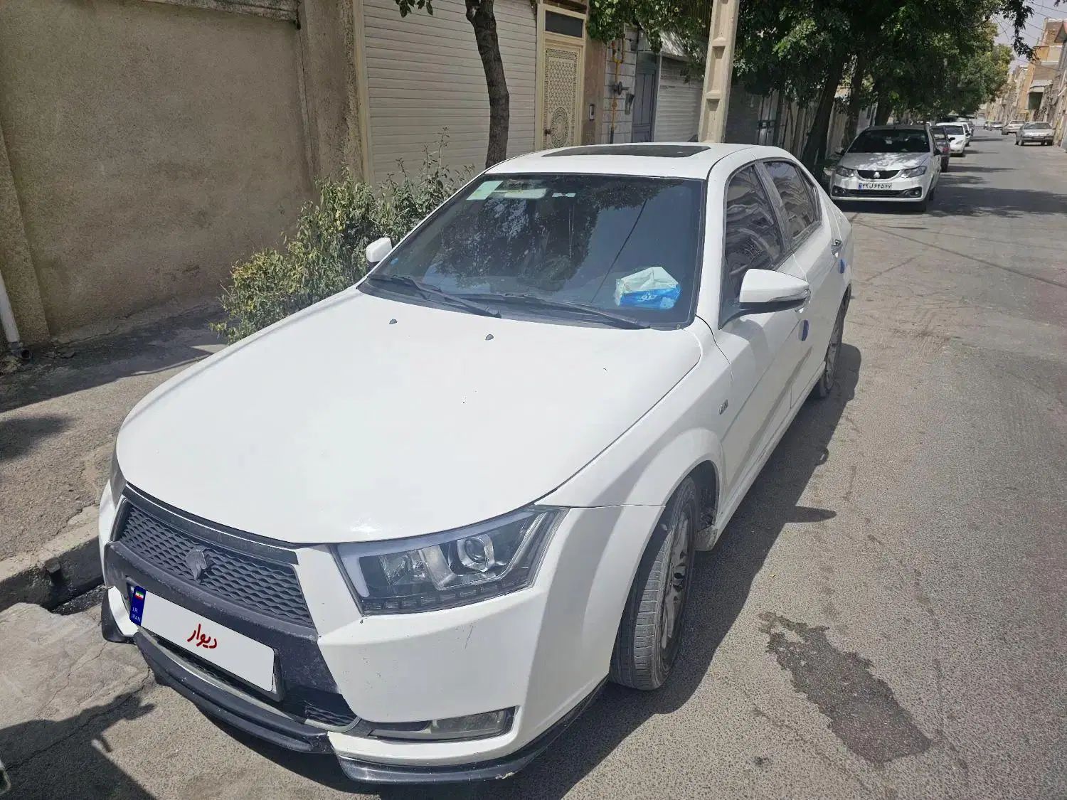 دنا پلاس توربو 6 دنده - 1400