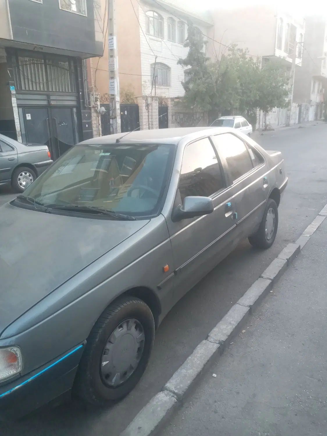 پژو 405 GLX - 1389