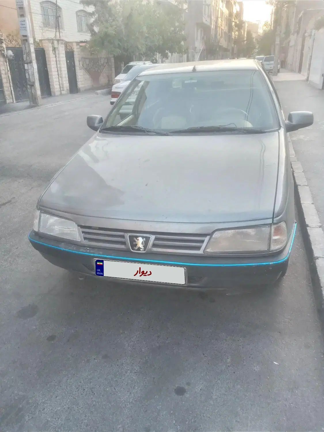 پژو 405 GLX - 1389