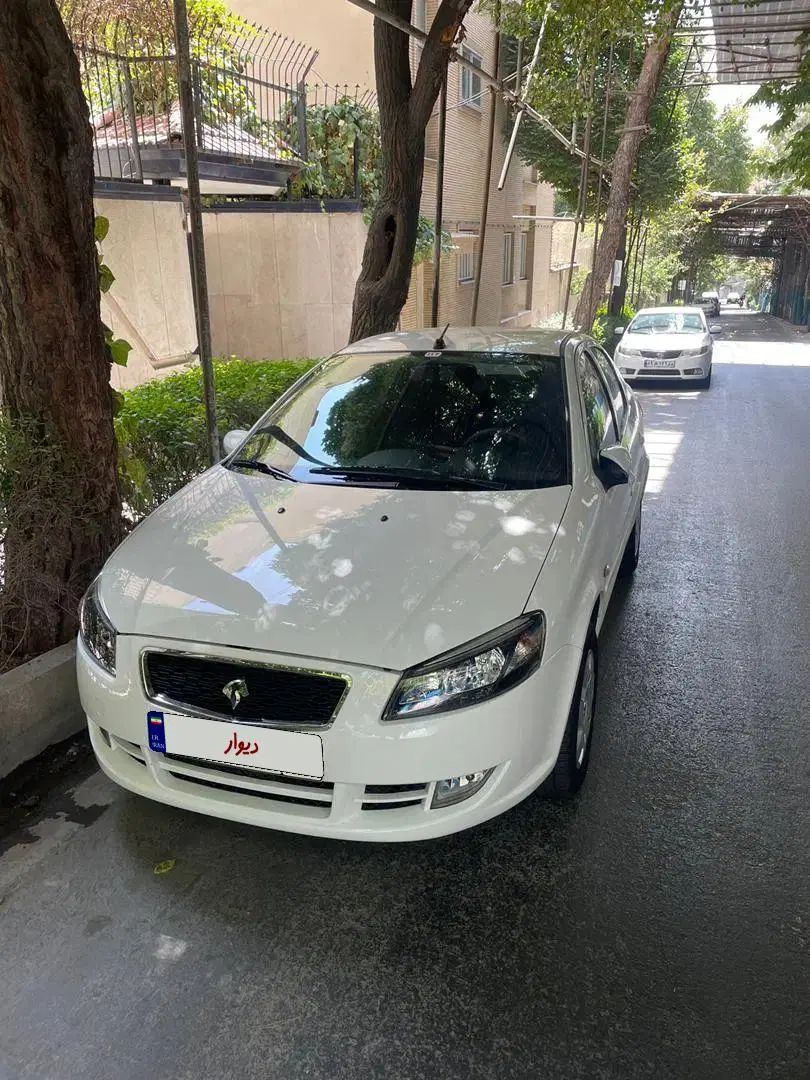 رانا پلاس سقف فلز - 1401