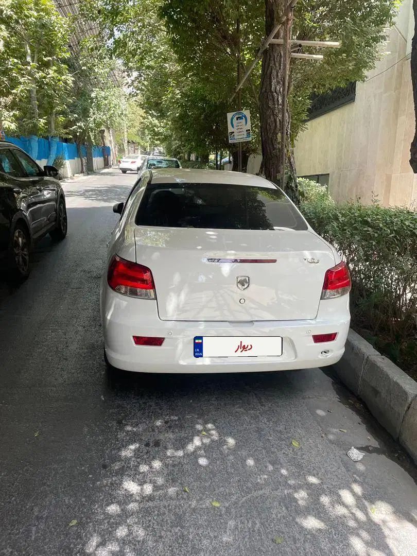 رانا پلاس سقف فلز - 1401