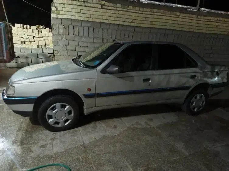 پژو 405 GLX - 1388
