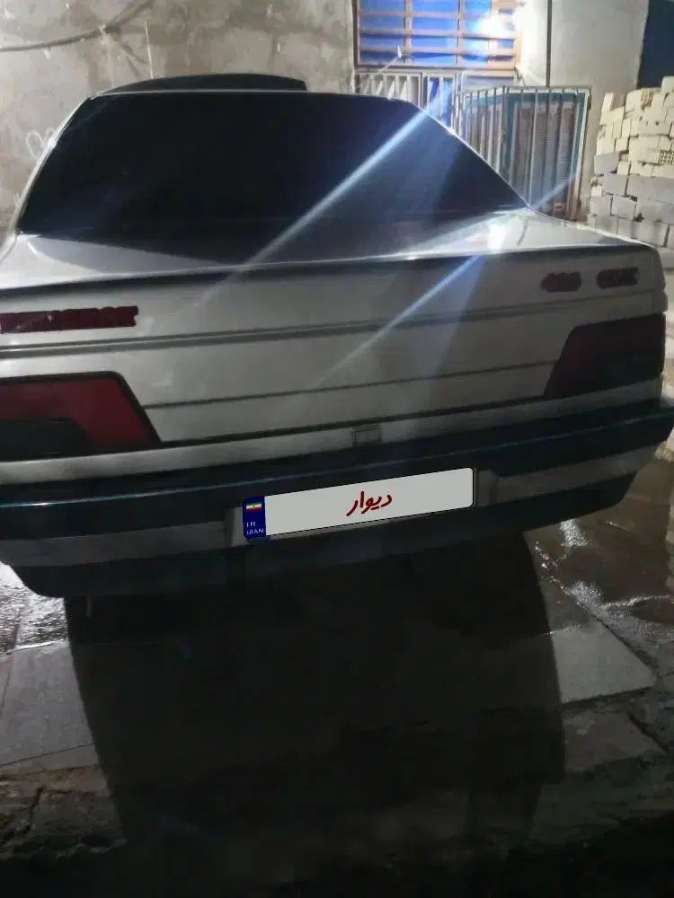 پژو 405 GLX - 1388