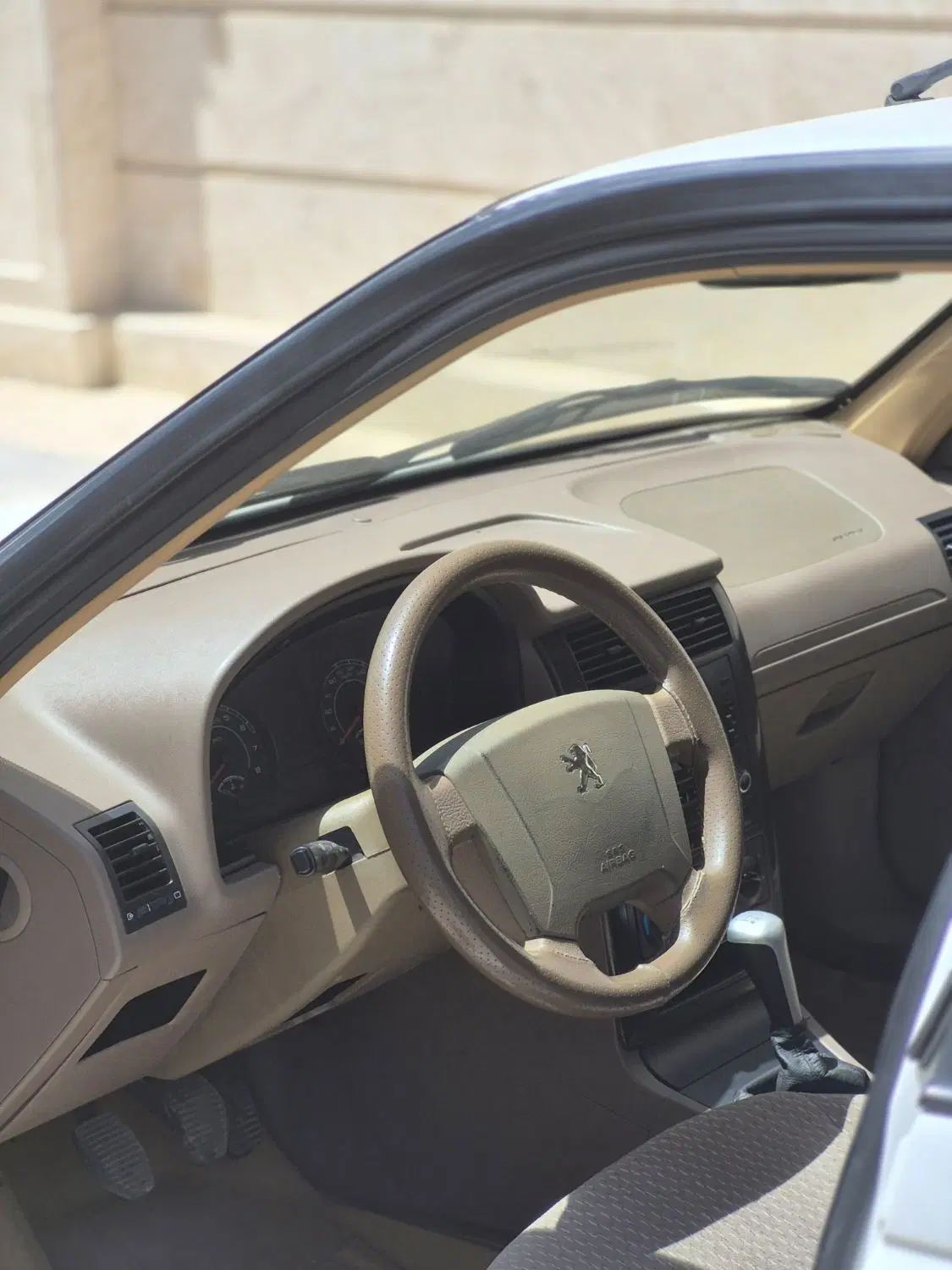 پژو 405 SLX بنزینی TU5 - 1398