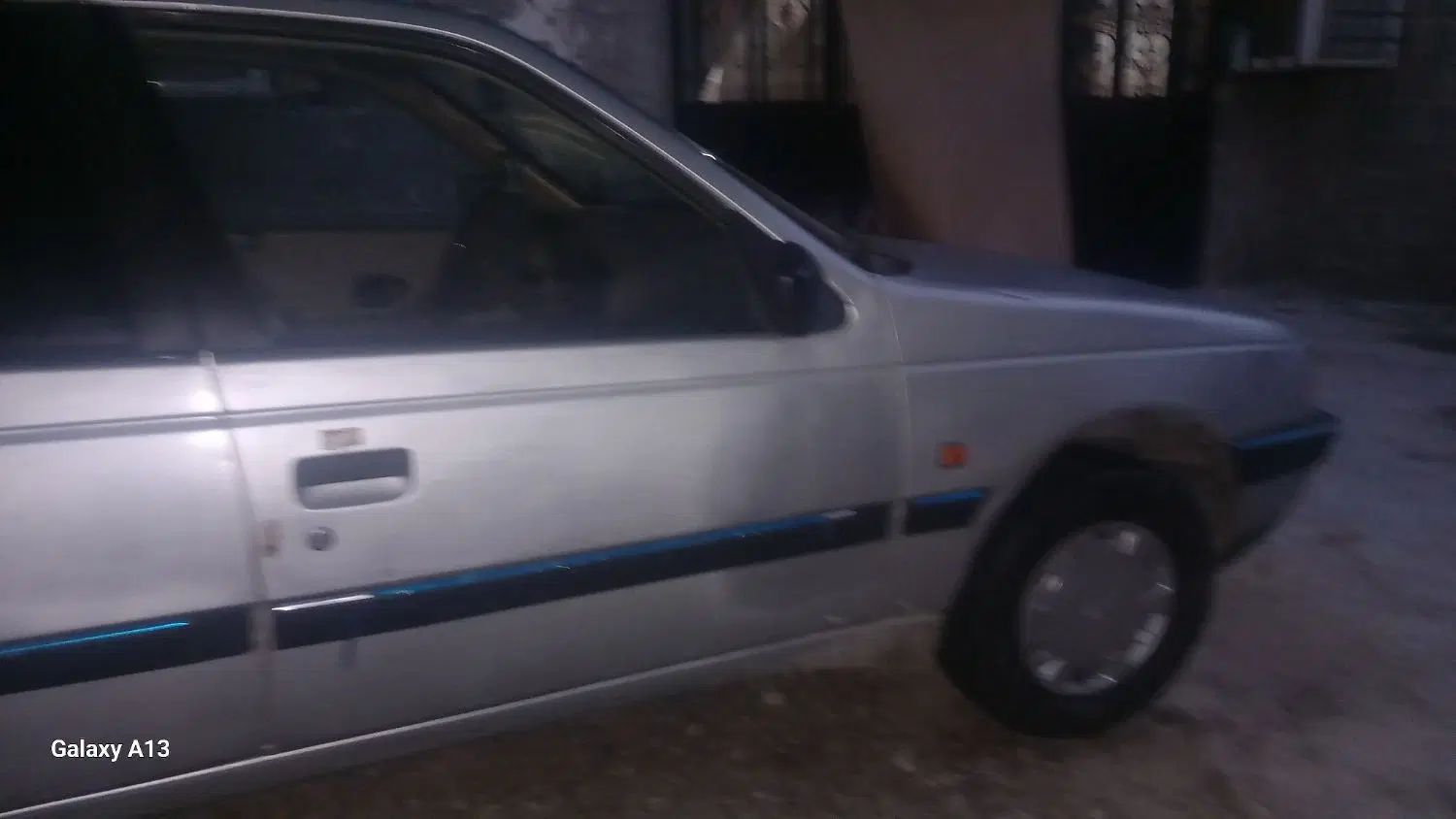 پژو 405 GLX - 1387