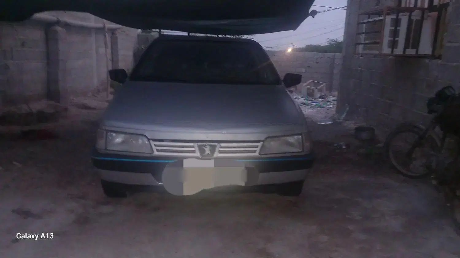 پژو 405 GLX - 1387