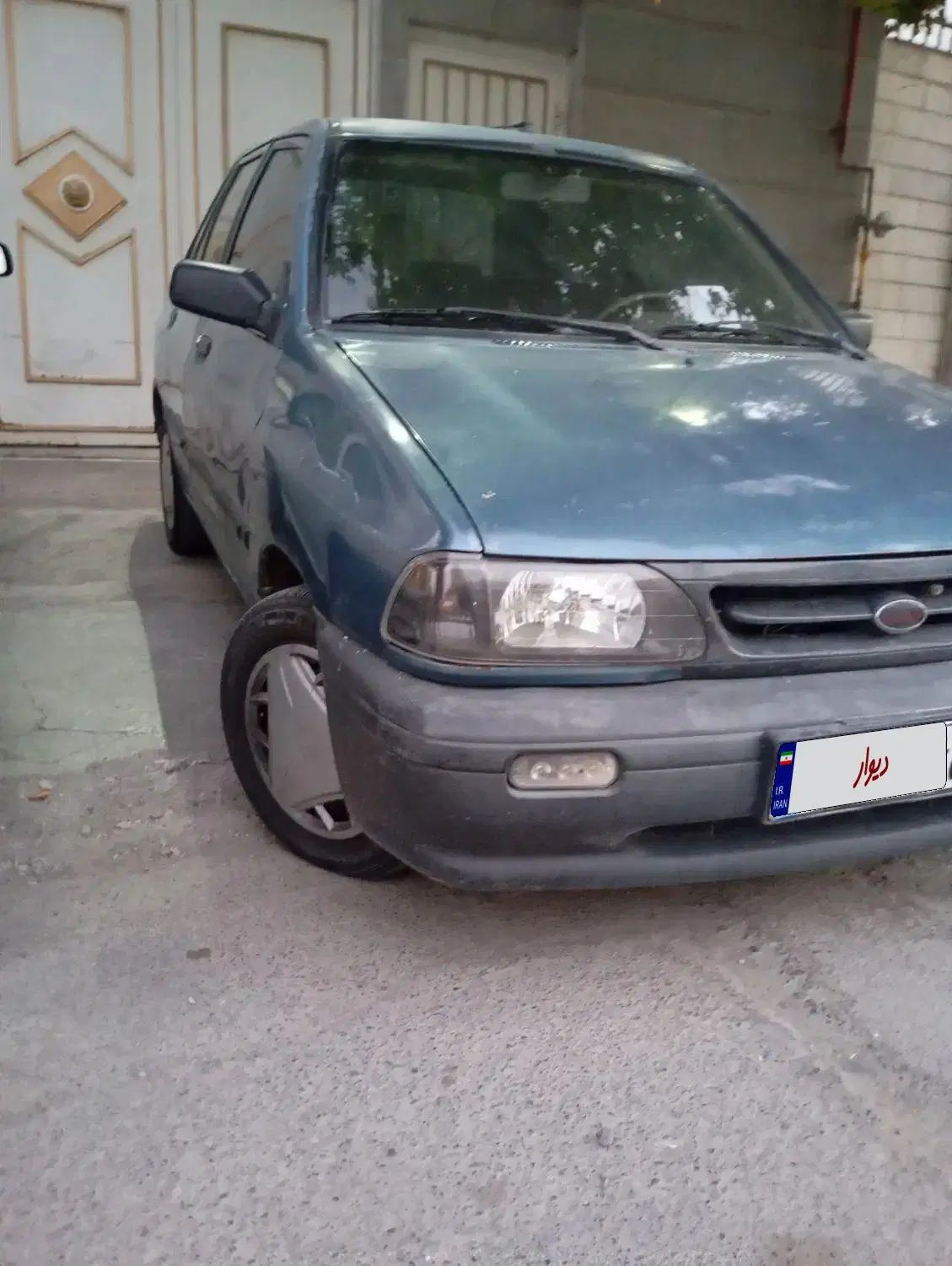 خودرو پراید، صبا آگهی ann_20126357
