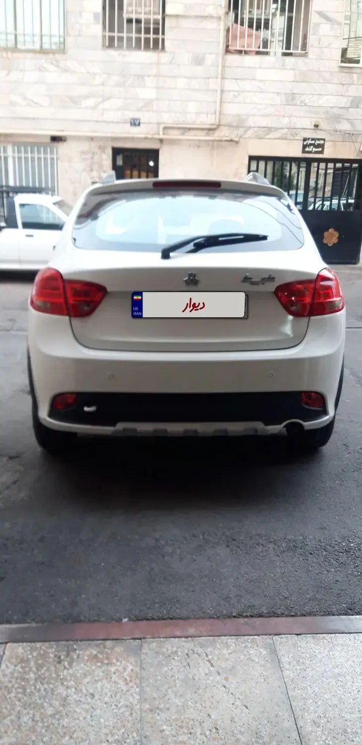 کوییک GX L دنده ای - 1402