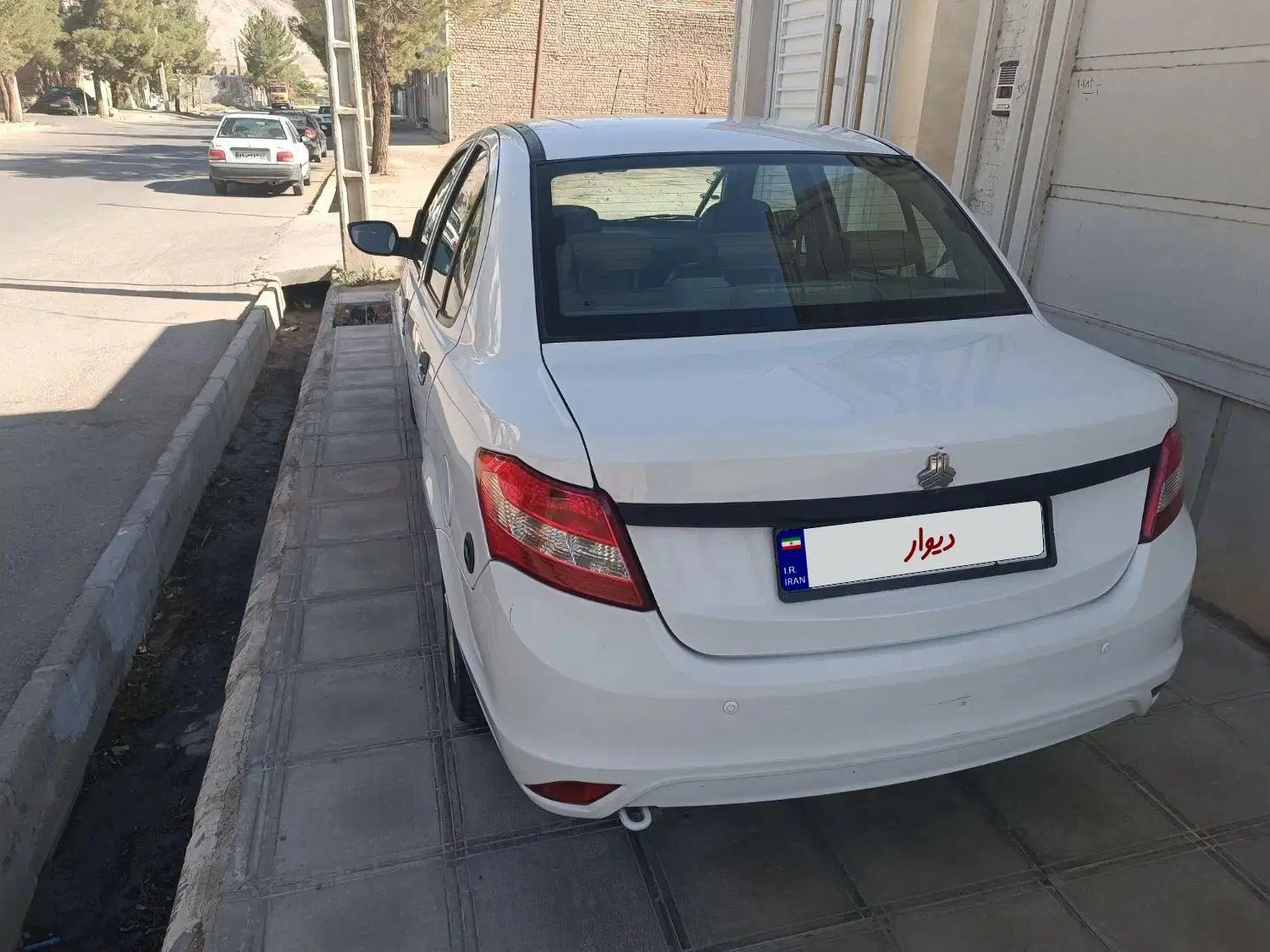ساینا EX معمولی - 1398