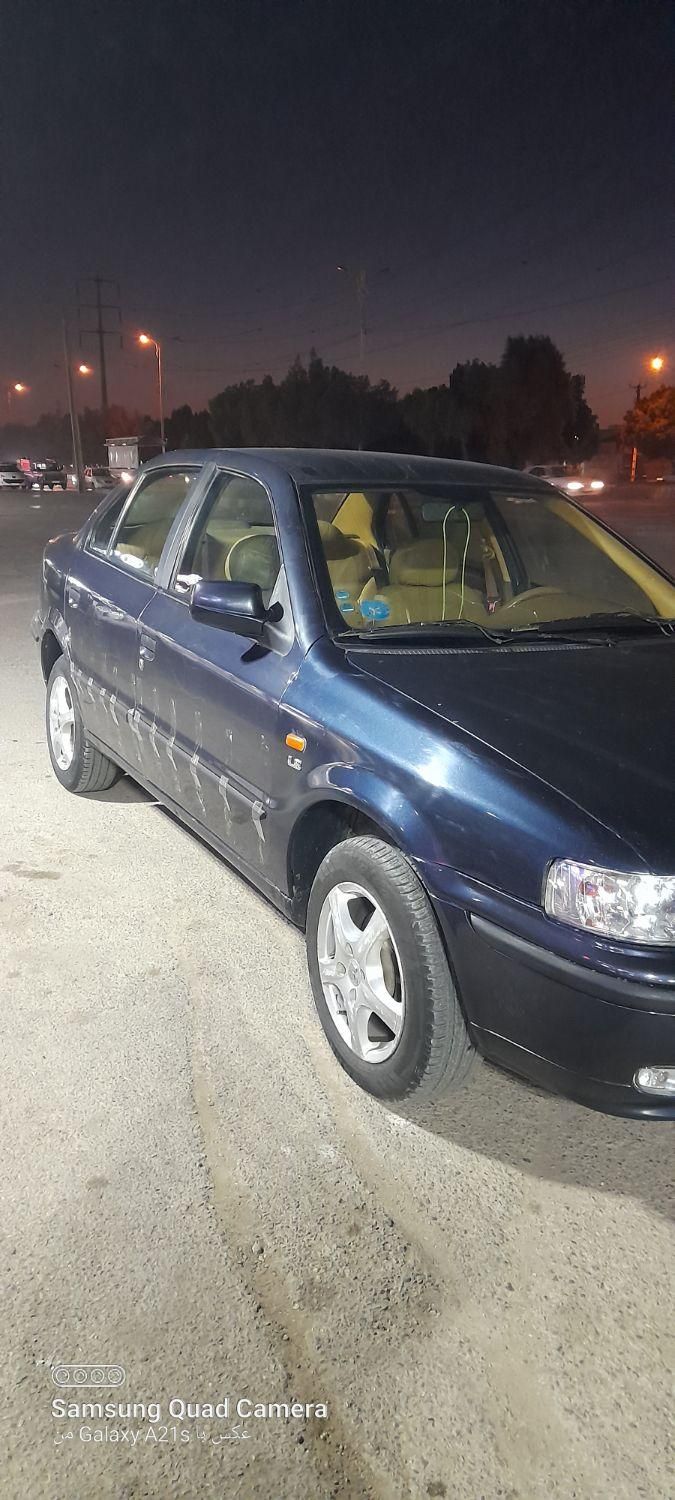 سمند LX XU7 - 1387