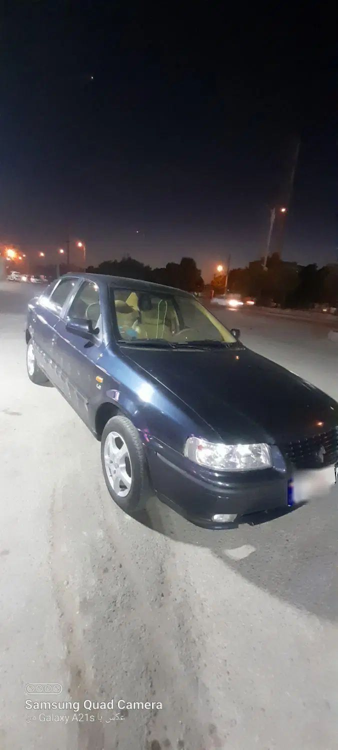 سمند LX XU7 - 1387