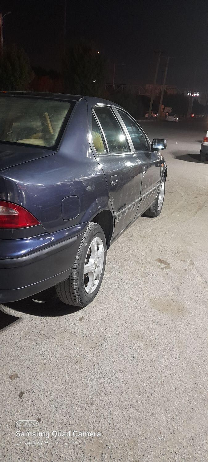 سمند LX XU7 - 1387