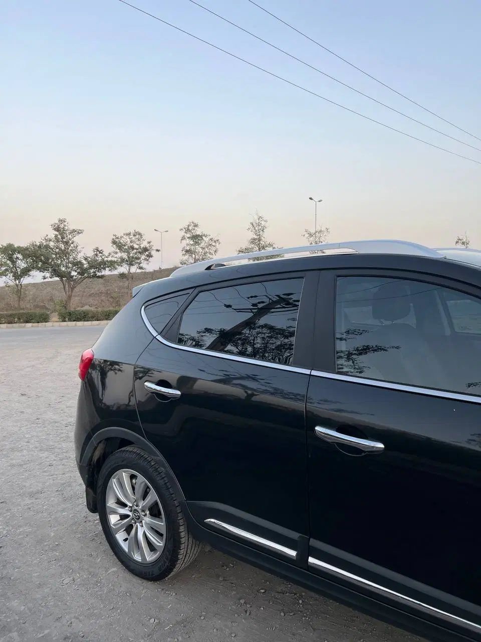 جک S5 اتوماتیک - 1401