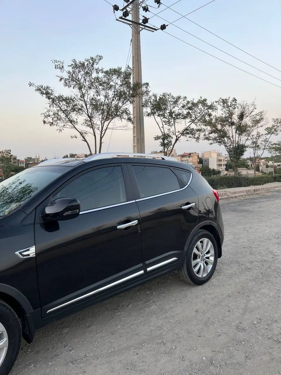 جک S5 اتوماتیک - 1401