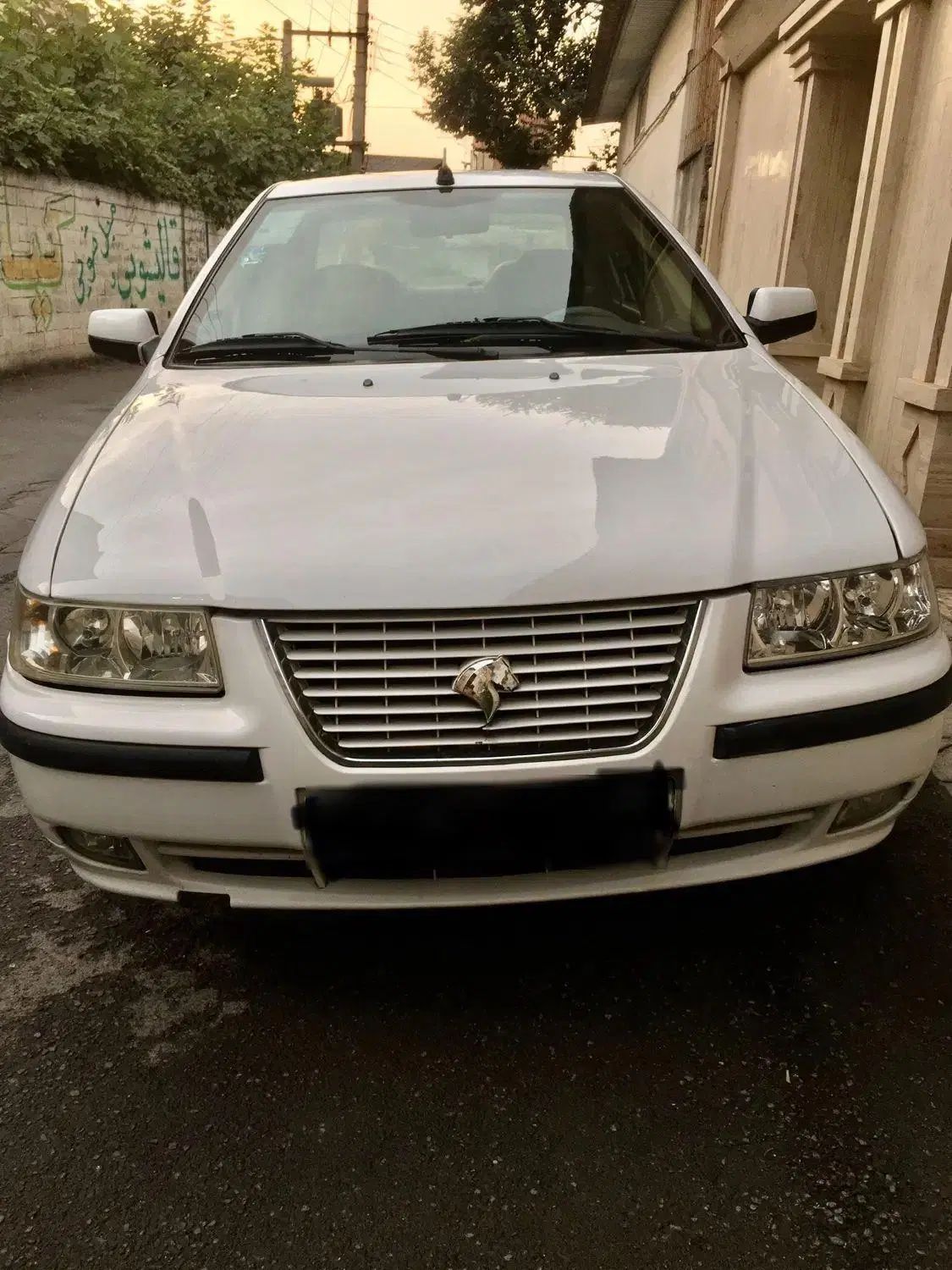 سمند LX EF7 دوگانه سوز - 1397