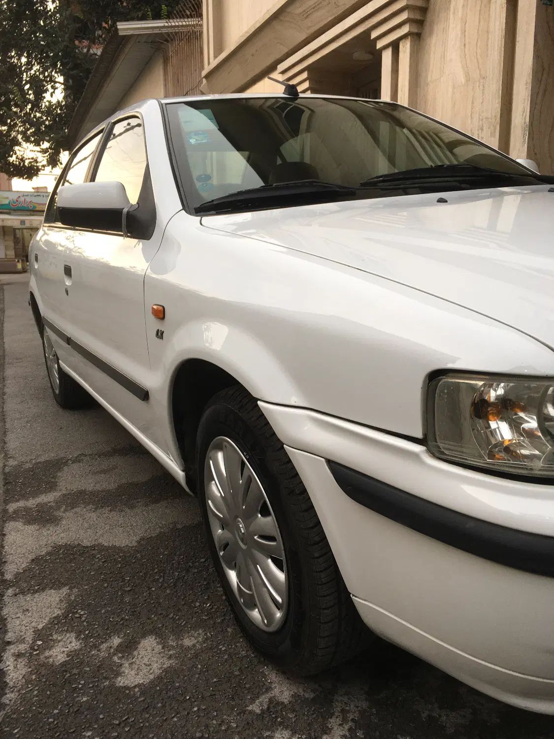سمند LX EF7 دوگانه سوز - 1397