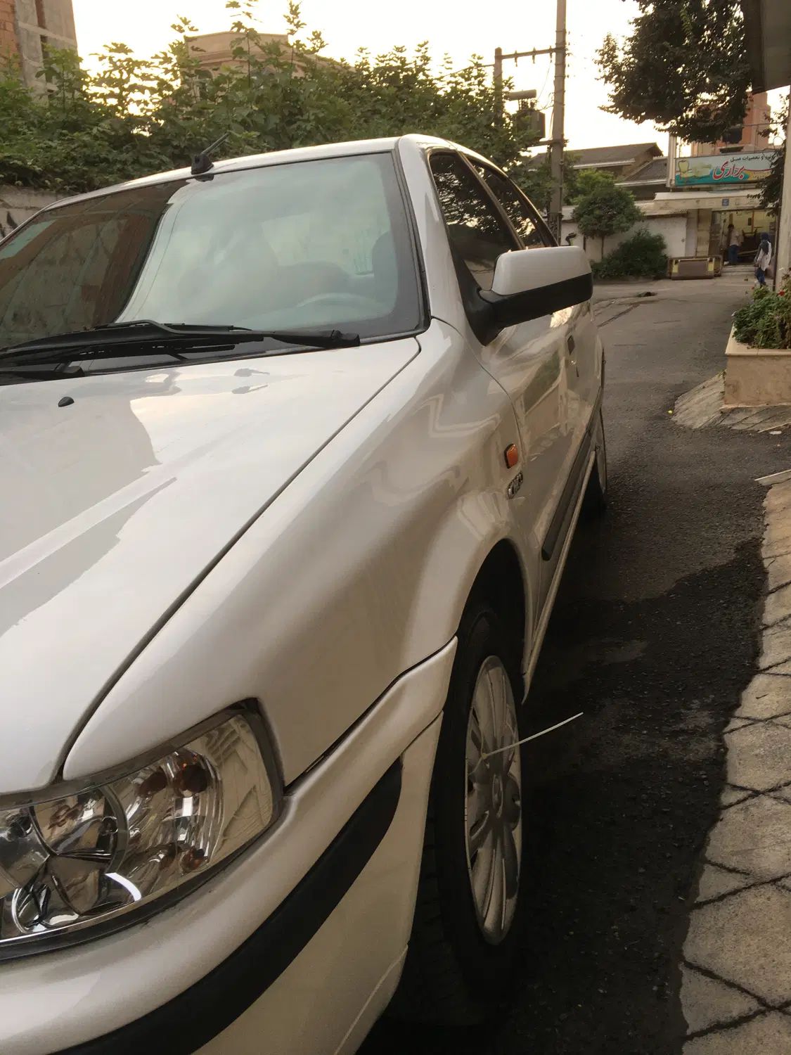 سمند LX EF7 دوگانه سوز - 1397