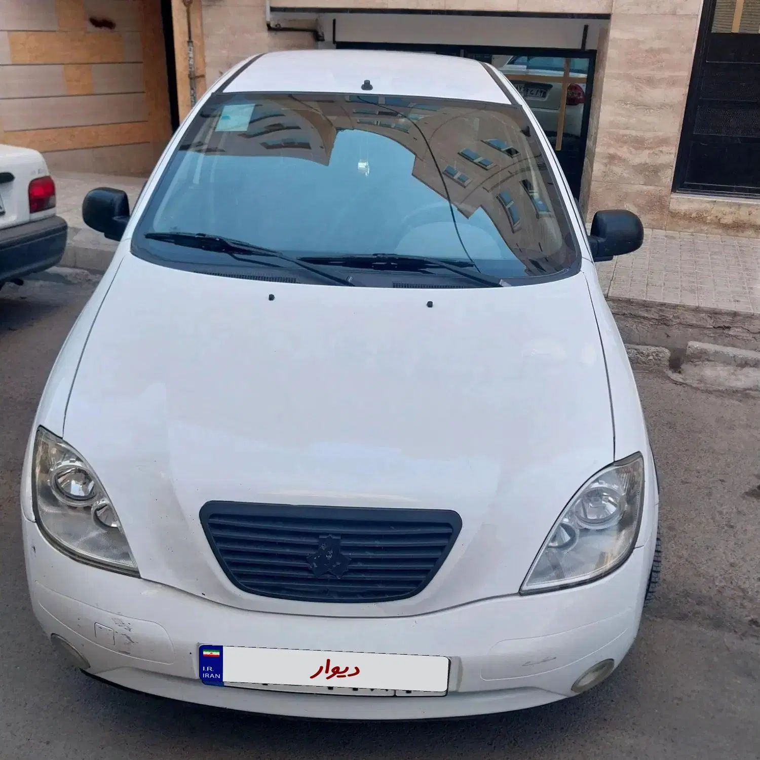 تیبا صندوق دار SX - 1398