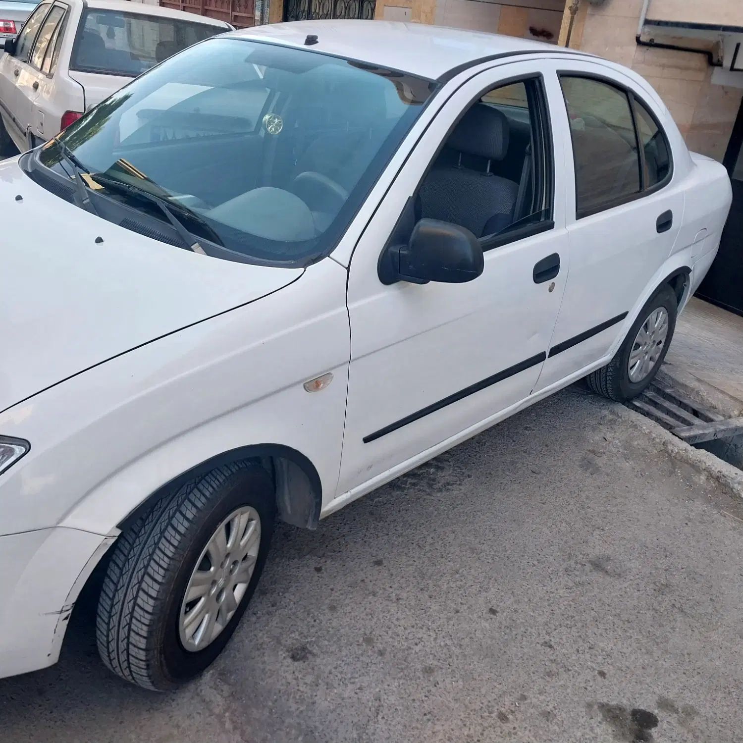 تیبا صندوق دار SX - 1398
