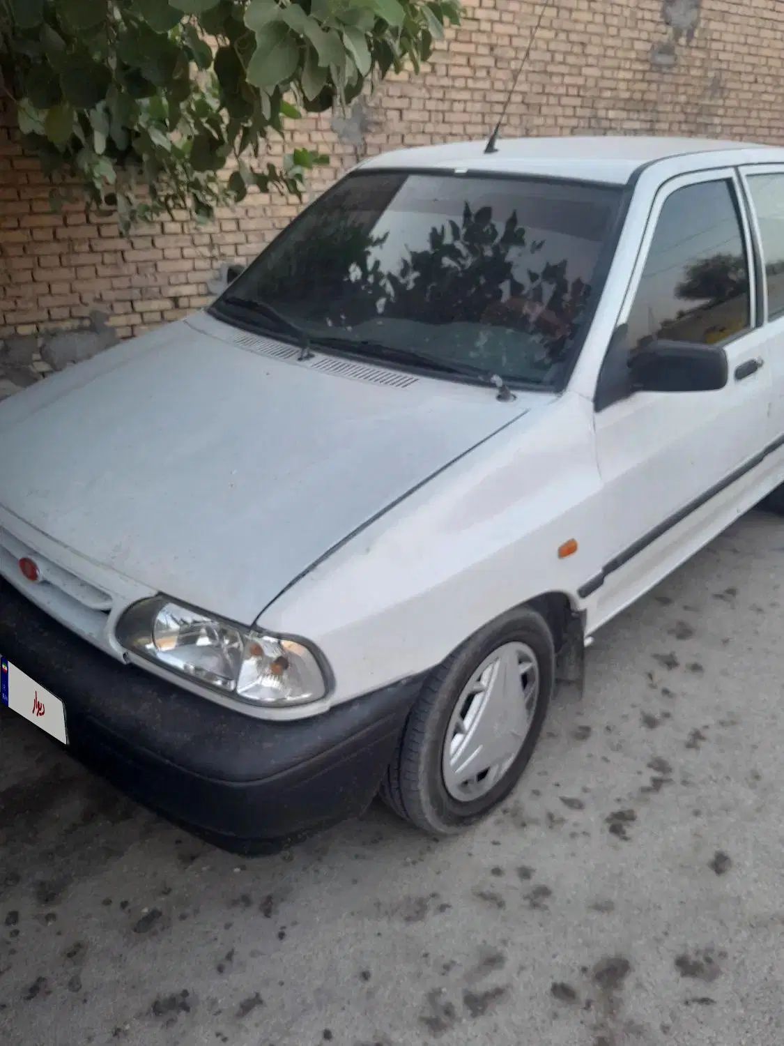 پراید صبا بنزینی - 1390