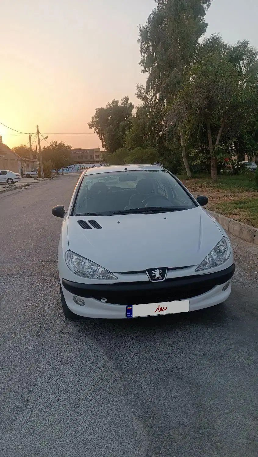 خودرو پژو، 206 آگهی ann_20126448