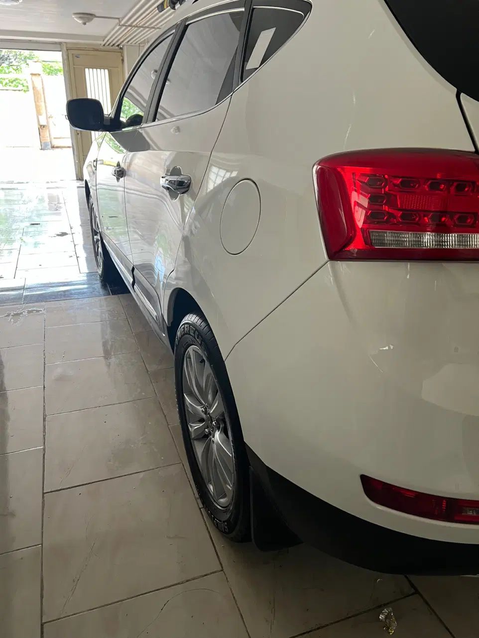 جک S5 اتوماتیک - فیس جدید - 1401