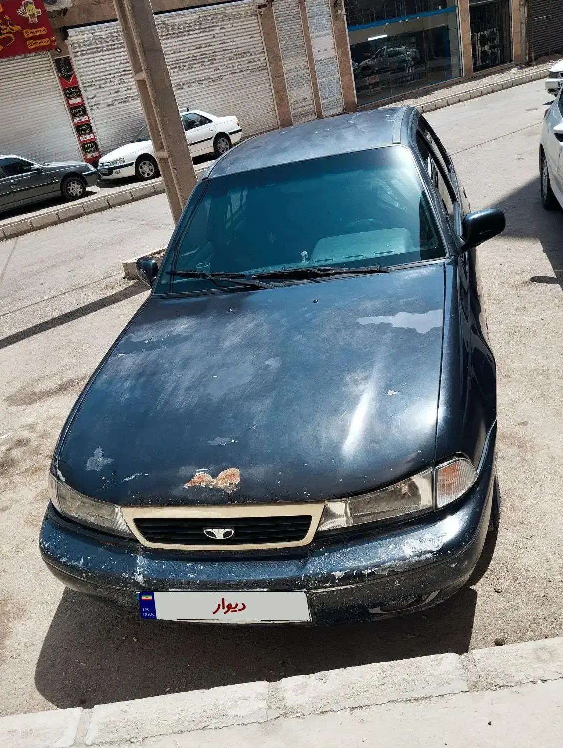 دوو سیلو سدان - 1382