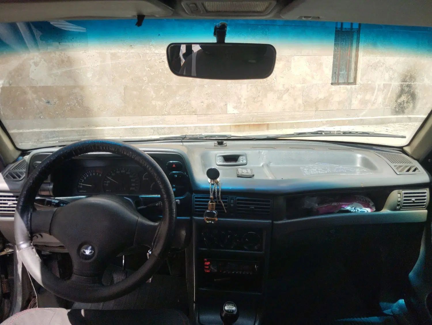 دوو سیلو سدان - 1382