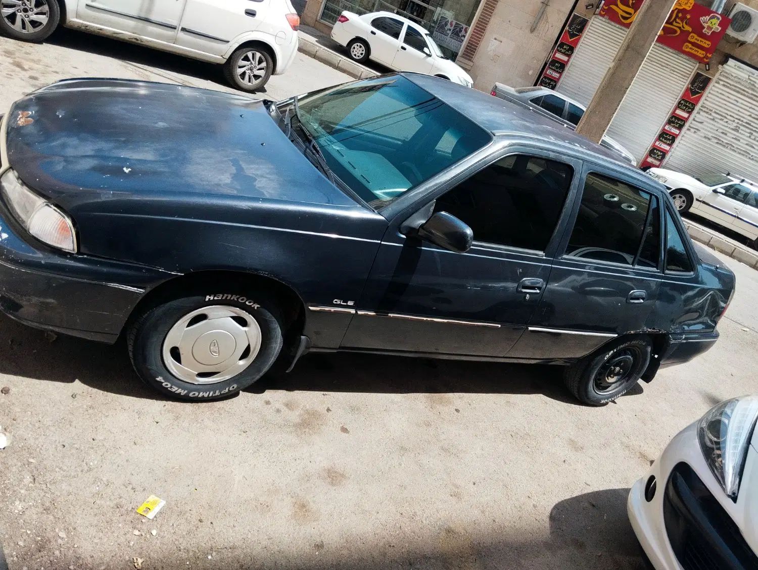 خودرو دوو، سیلو آگهی ann_20126458