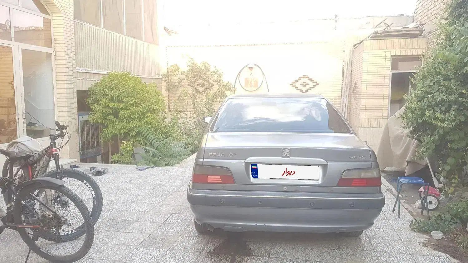 خودرو پژو، پارس آگهی ann_20126463