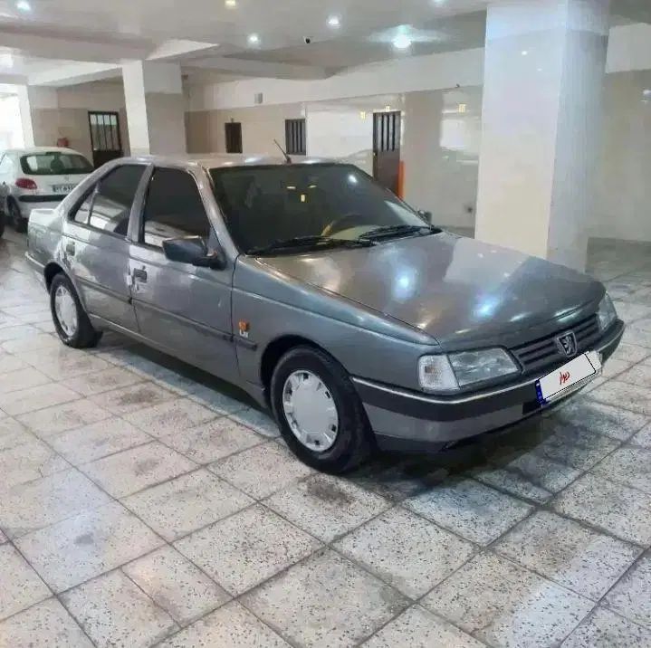 پژو 405 GLX - 1389