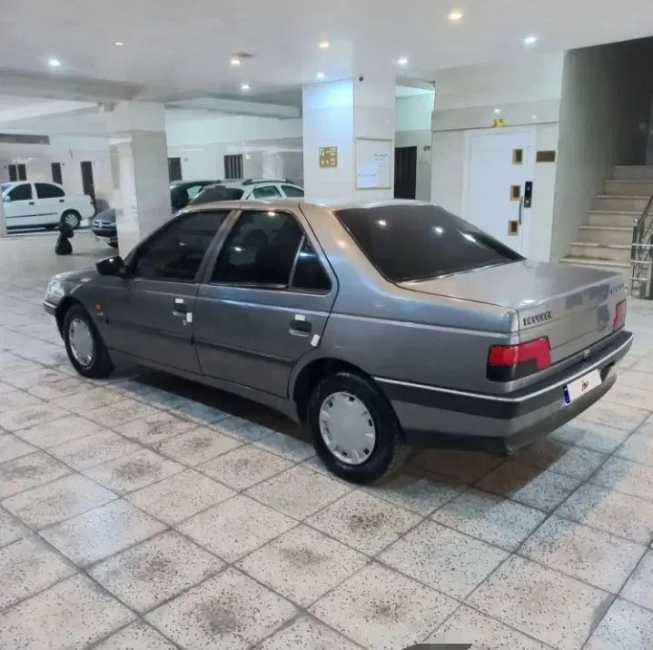 پژو 405 GLX - 1389