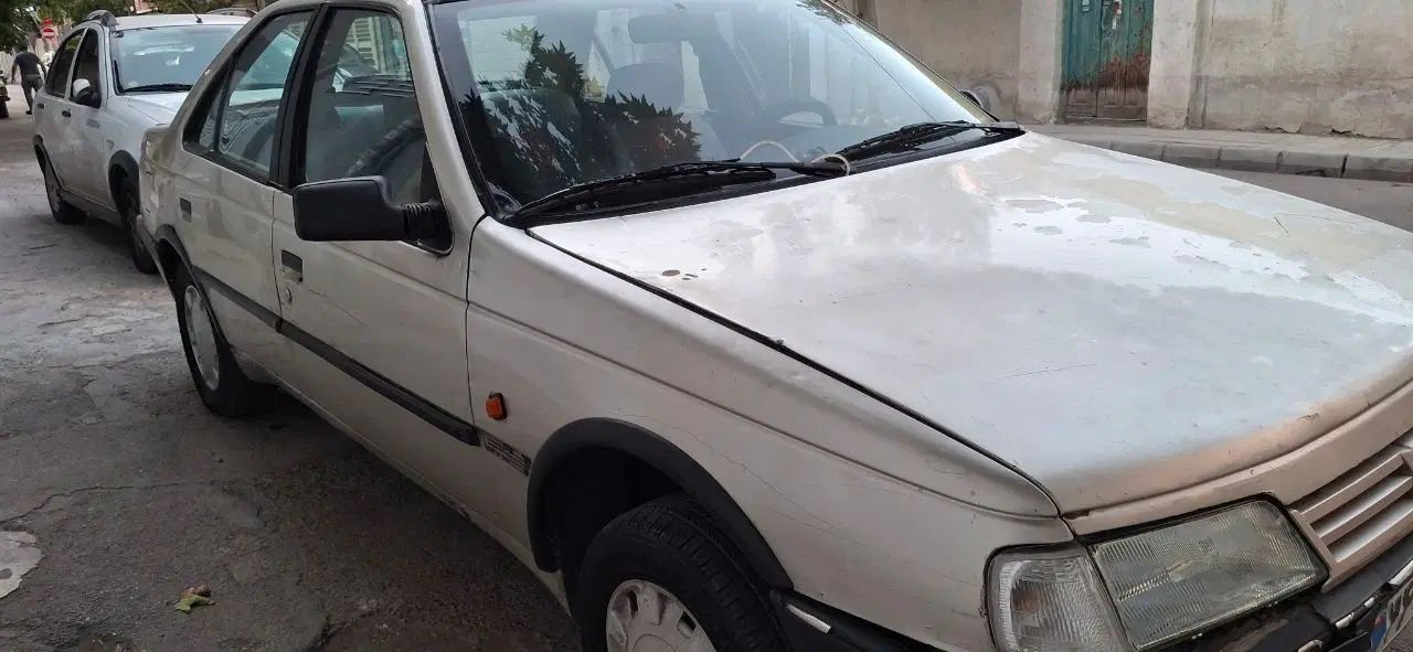 پژو 405 GLX - 1385
