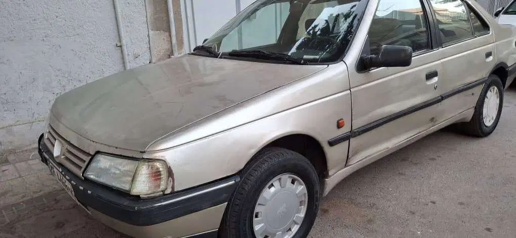 پژو 405 GLX - 1385