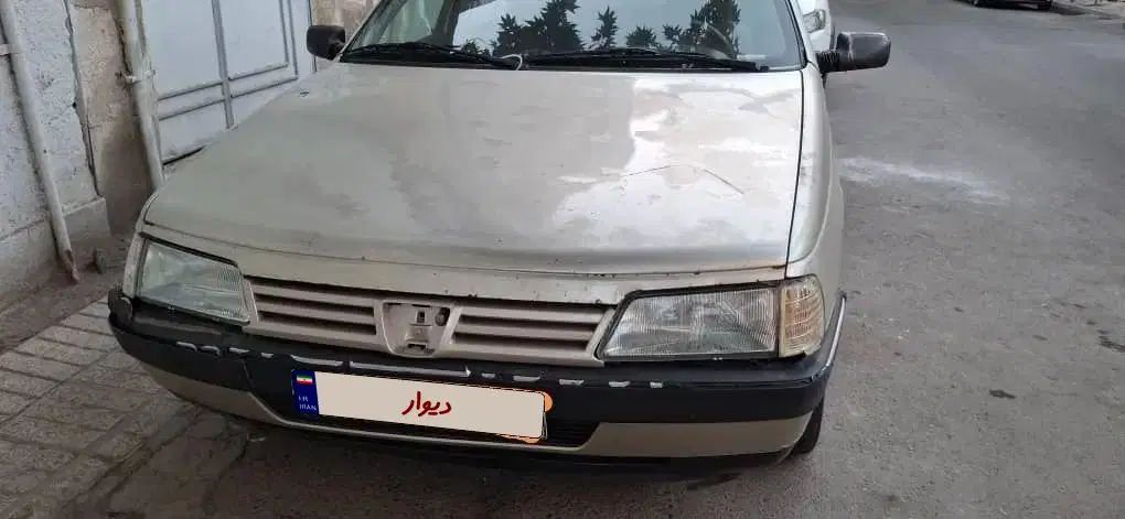 پژو 405 GLX - 1385