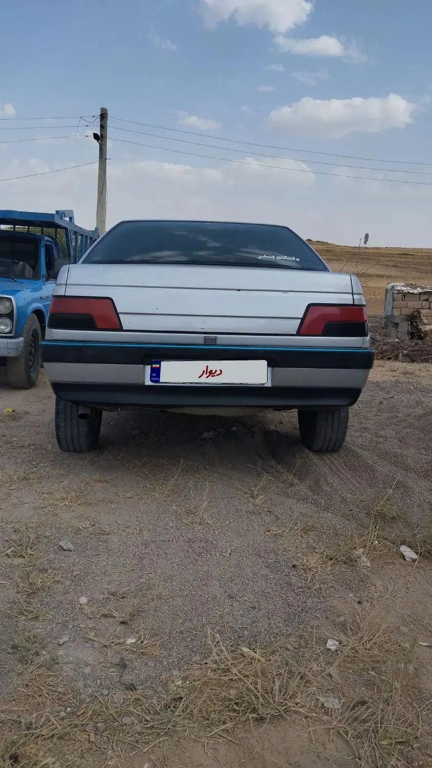 پژو 405 GLX - 1385
