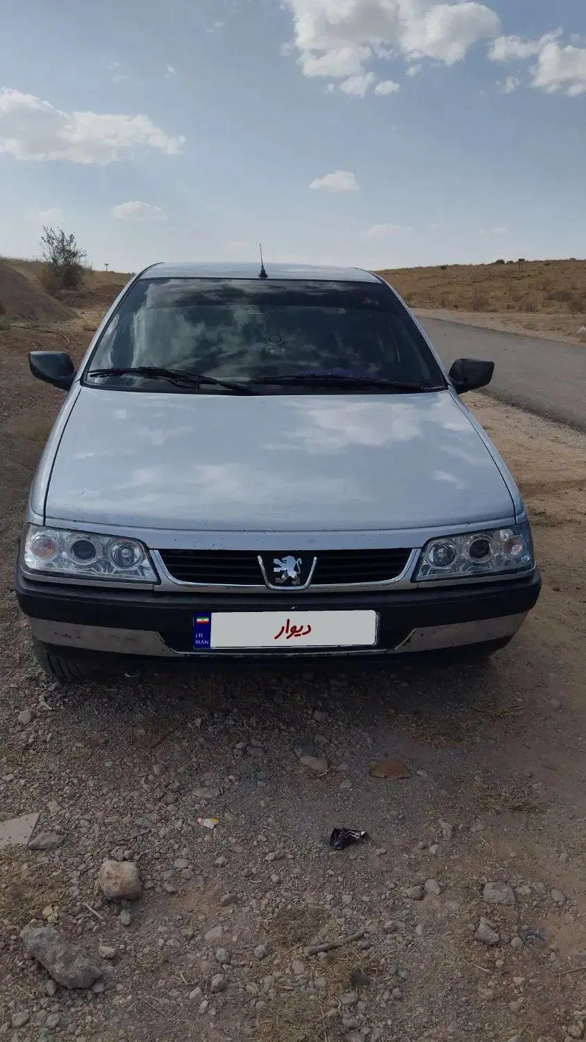 پژو 405 GLX - 1385